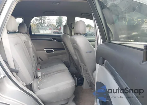 2008 Saturn Vue 4-Cyl Xe из США, поврежденный, VIN 3GSCL33P98S512234